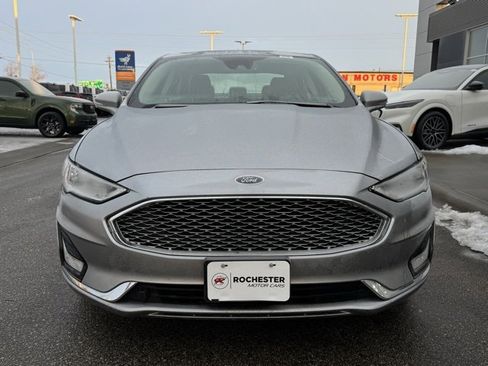 Used 2020 Ford Fusion Energi Titanium image 35