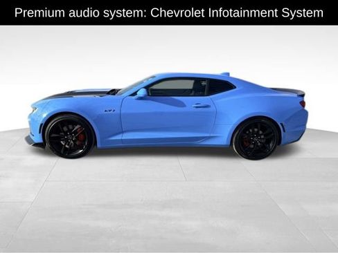 Certified 2023 Chevrolet Camaro LT w/ Technology Package image 4