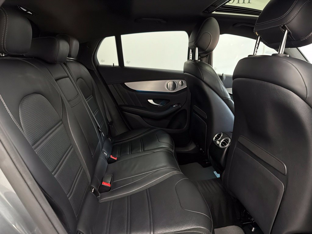 Certified 2019 Mercedes-Benz GLC 63 AMG 4MATIC Coupe image 26