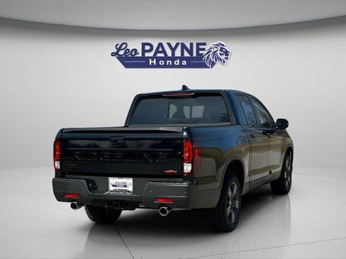 New 2026 Honda Ridgeline TrailSport image 8