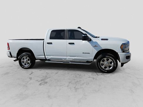 Used 2024 RAM 2500 Big Horn w/ Off Road Package image 9