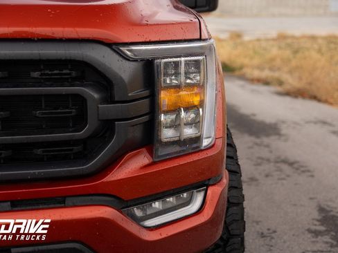 Used 2023 Ford F150 XLT w/ Equipment Group 302A High image 5