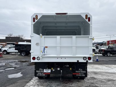 New 2026 Ford F650 2WD Regular Cab Super Duty