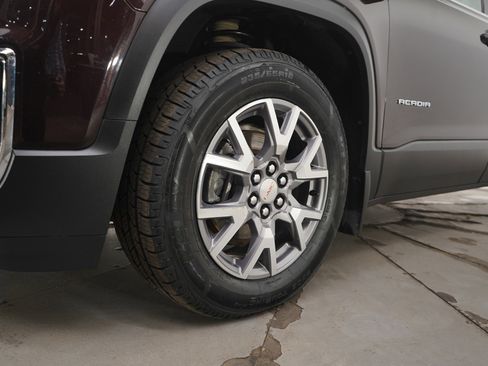 Used 2020 GMC Acadia SLT w/ Premium Package image 23