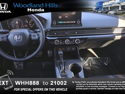 Certified 2024 Honda Civic Sport image 19
