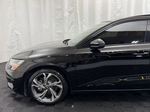 Used 2022 Audi A3 2.0T Premium w/ Black Optic Sport Package image 4