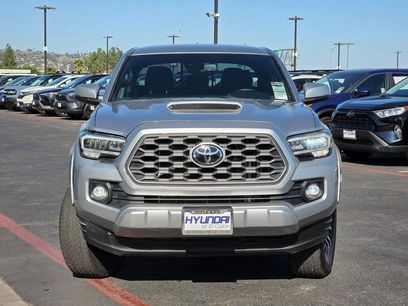Used 2023 Toyota Tacoma TRD Sport