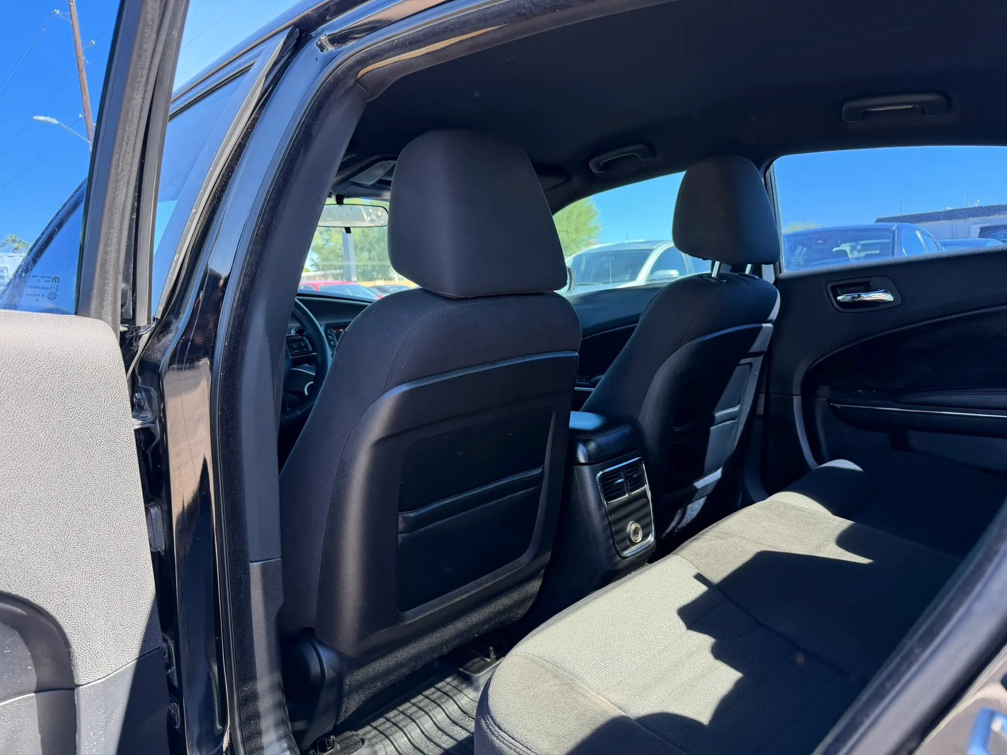 Used 2013 Dodge Charger SE RWD image 24