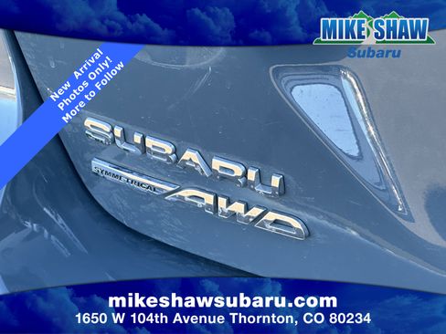 Certified 2024 Subaru Crosstrek 2.0i image 7