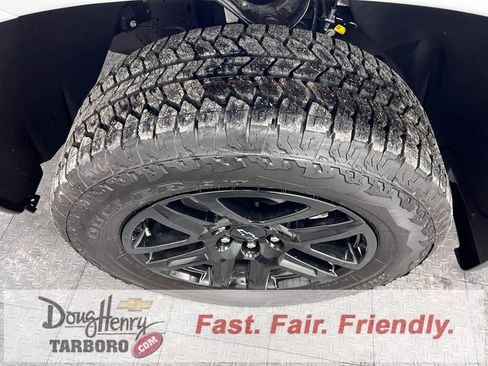 New 2026 Chevrolet Silverado 1500 LT Trail Boss w/ Safety Package image 21