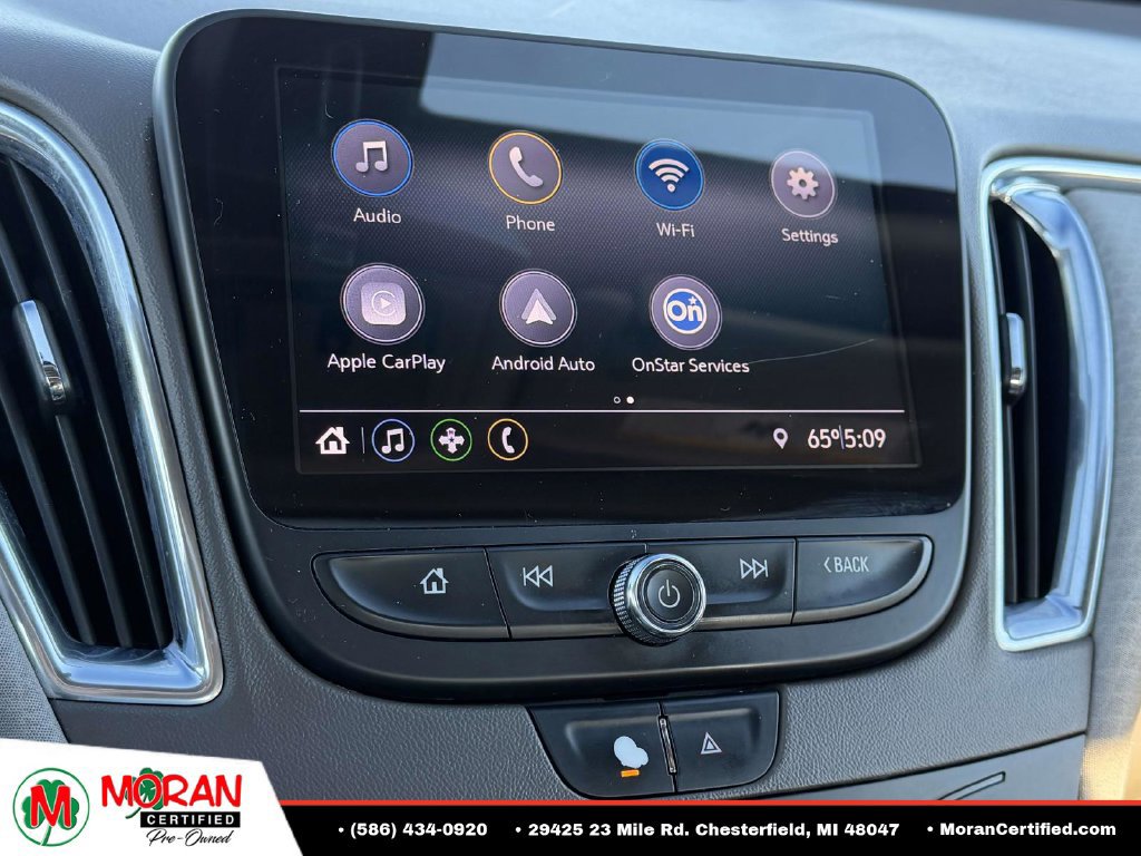 Used 2020 Chevrolet Malibu LT FWD image 21