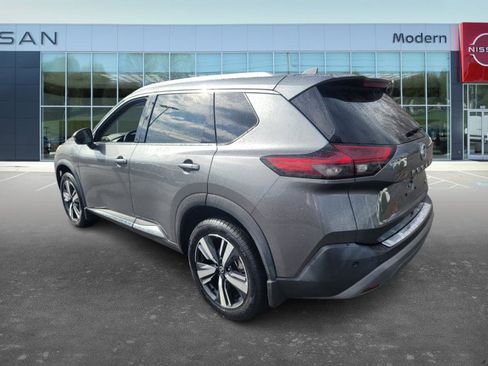 Certified 2021 Nissan Rogue SL image 6