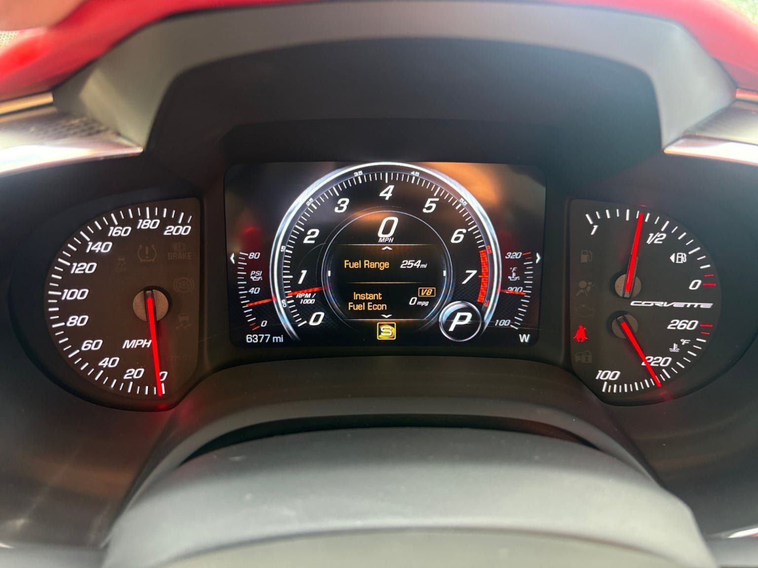 Used 2017 Chevrolet Corvette Stingray Coupe RWD image 14