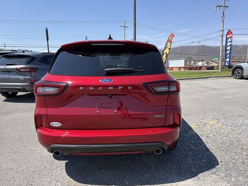 Used 2025 Ford Escape ST-Line Elite AWD/4WD image 7