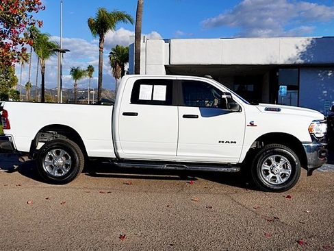 Used 2024 RAM 2500 Big Horn image 7