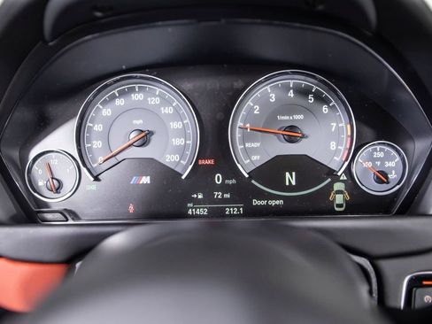 Used 2020 BMW M4 Coupe w/ Competition Package RWD image 28