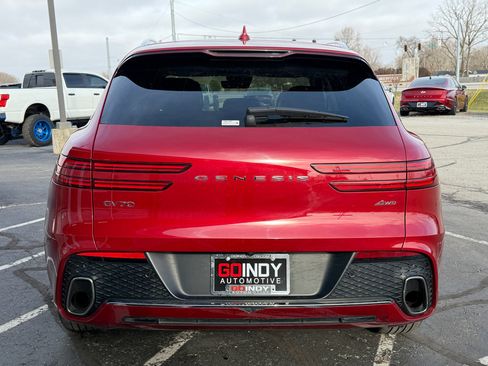 Used 2025 Genesis GV70 2.5T image 4