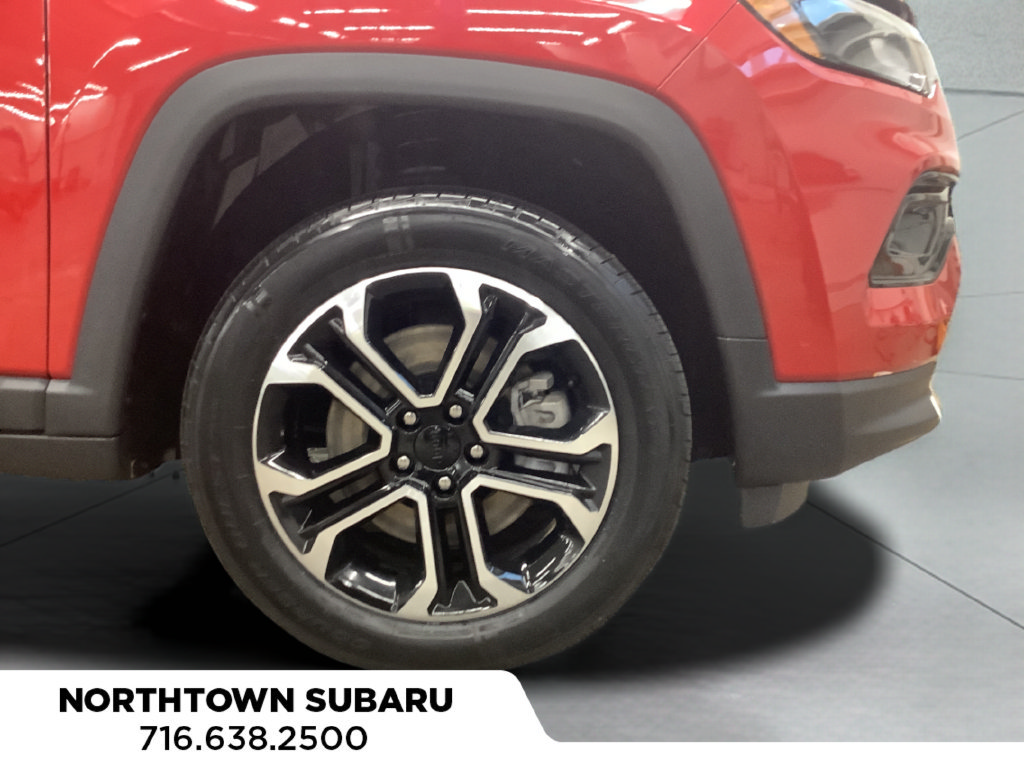 Used 2023 Jeep Compass Limited AWD/4WD image 21
