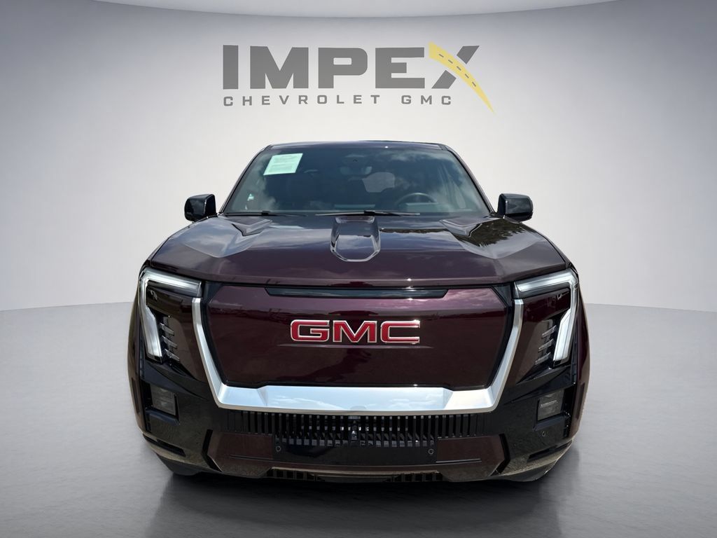 Used 2026 GMC Sierra EV Denali AWD/4WD image 8