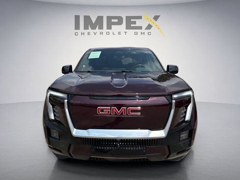 Used 2026 GMC Sierra EV Denali AWD/4WD image 8