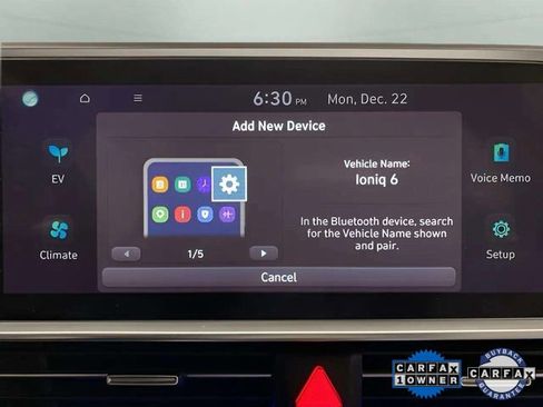 Used 2025 Hyundai Ioniq 6 SEL image 40