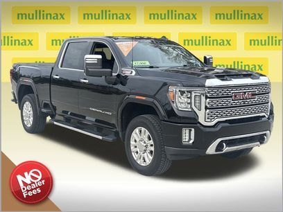 Used 2020 GMC Sierra 2500 Denali w/ Denali Ultimate Package