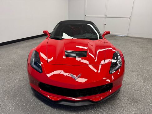 Used 2018 Chevrolet Corvette Grand Sport image 22