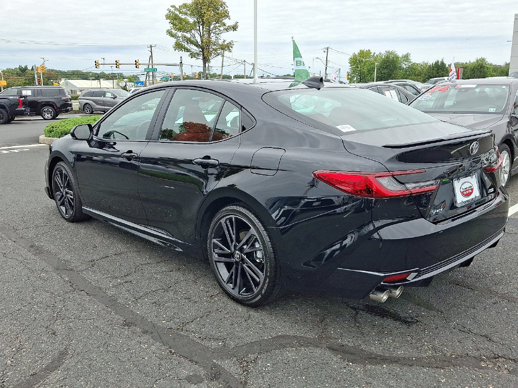 Used 2026 Toyota Camry XSE FWD image 4
