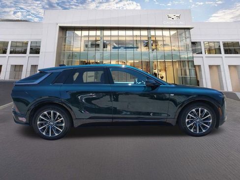 Certified 2024 Cadillac Lyriq Sport AWD/4WD image 4