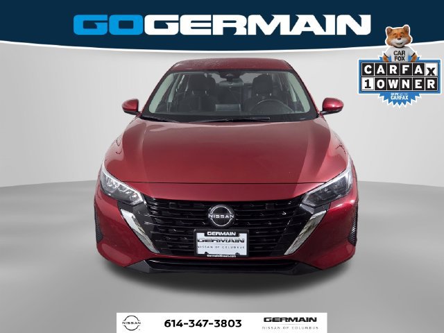 Used 2024 Nissan Sentra SV FWD image 2