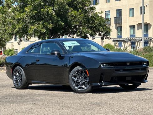 New 2026 Dodge Charger GT w/ Blacktop Package image 1