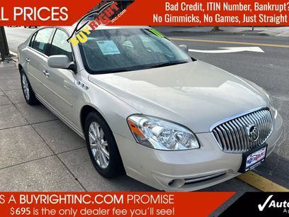 Used 2011 Buick Lucerne CXL w/ Driver Confidence Package