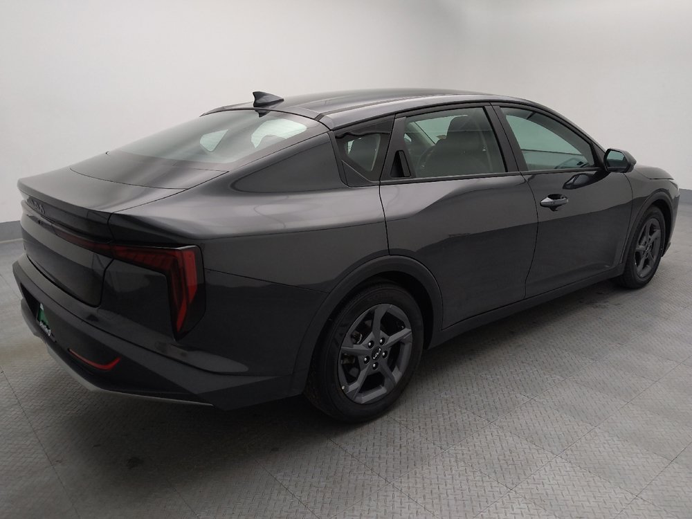 Used 2025 Kia K4 FWD image 9