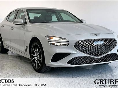 Used 2026 Genesis G70 2.5T
