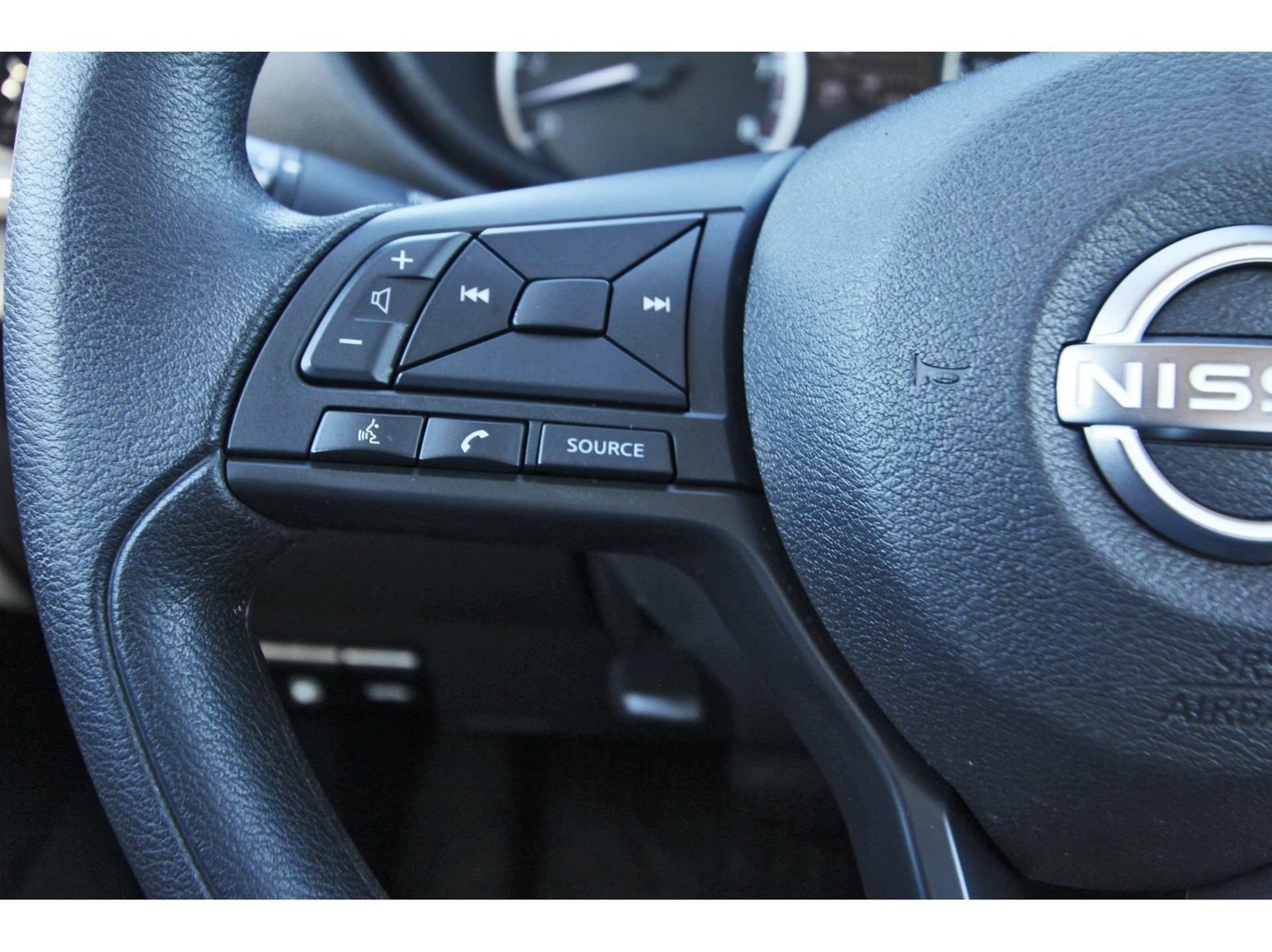 Certified 2025 Nissan Versa S w/ Trunk Package FWD image 19