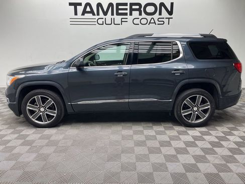 Used 2019 GMC Acadia Denali w/ Technology Package image 2