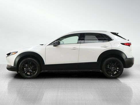 Used 2023 MAZDA CX-30 2.5 Turbo w/ Premium Package AWD/4WD image 2