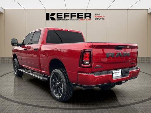 New 2026 RAM 2500 Big Horn AWD/4WD image 3