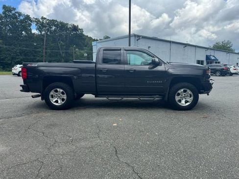 Used 2016 Chevrolet Silverado 1500 LT w/ All Star Edition AWD/4WD image 6