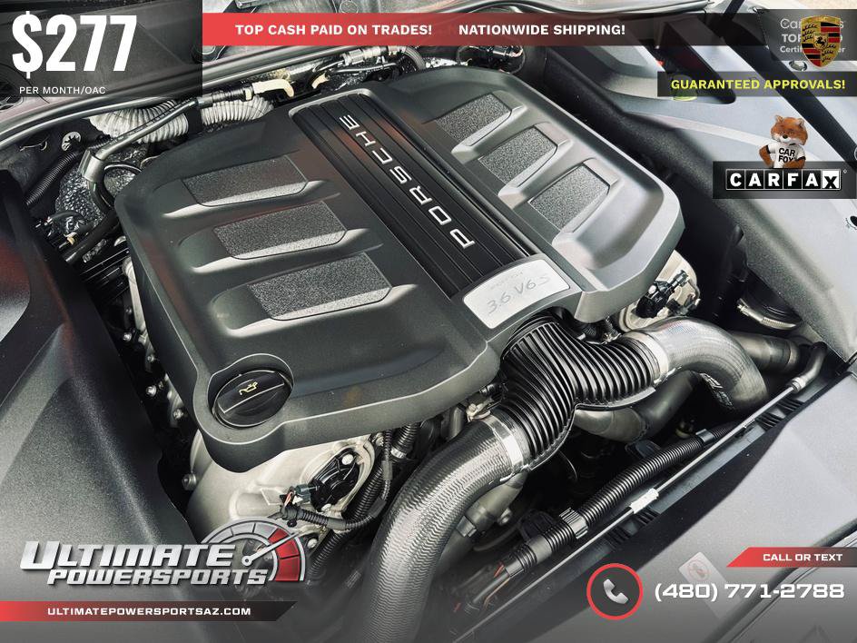 Used 2016 Porsche Cayenne S AWD/4WD image 50