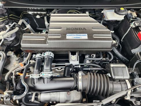 Certified 2020 Honda CR-V LX image 30