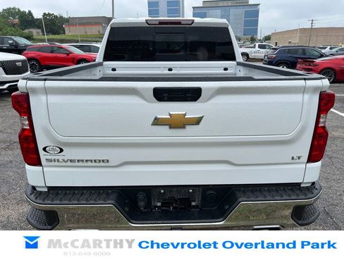 Used 2021 Chevrolet Silverado 1500 LT w/ Texas Edition Plus AWD/4WD image 4