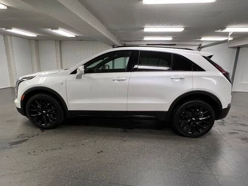 Certified 2023 Cadillac XT4 Sport w/ LPO, Onyx Lite Package image 2