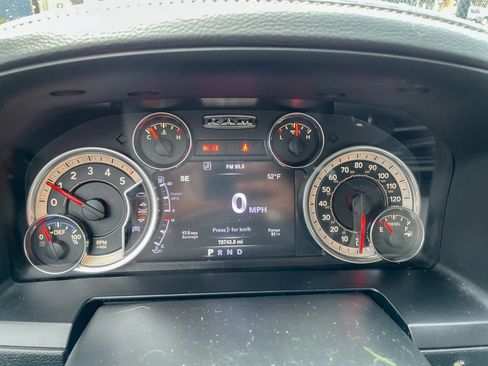 Used 2017 RAM 1500 Laramie w/ Cold Weather Group AWD/4WD image 22