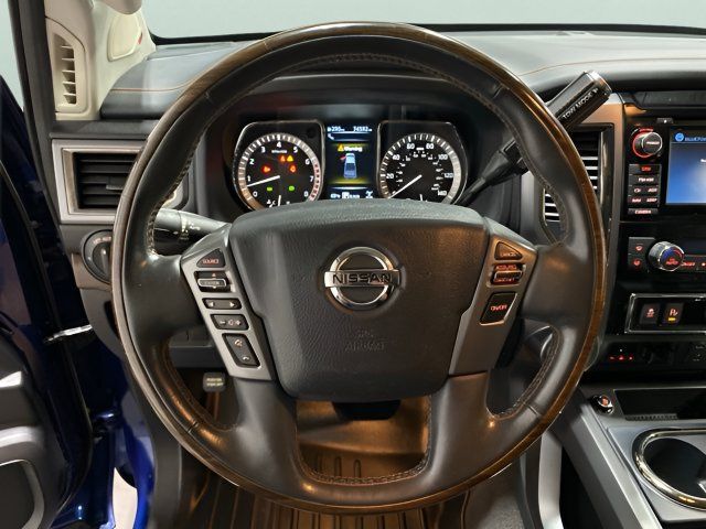 Used 2017 Nissan Titan Platinum Reserve AWD/4WD image 13