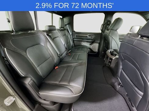 New 2026 RAM 1500 Laramie w/ Night Edition image 29