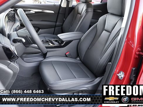 New 2025 Buick Envision Preferred image 13