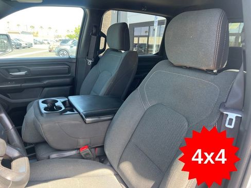 Used 2023 RAM 1500 Tradesman image 23