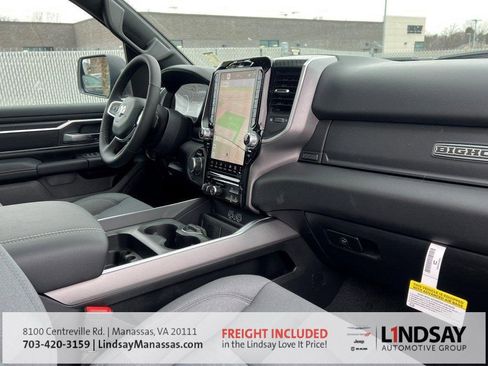 New 2026 RAM 1500 Big Horn image 12