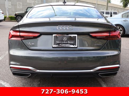 Used 2023 Audi A5 2.0T Premium Plus w/ Premium Plus AWD/4WD image 8